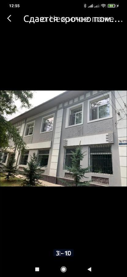 Бульвар Эркиндик74 Bishkek Exterior foto