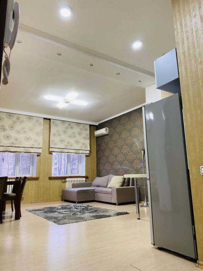 Бульвар Эркиндик74 Bishkek Exterior foto